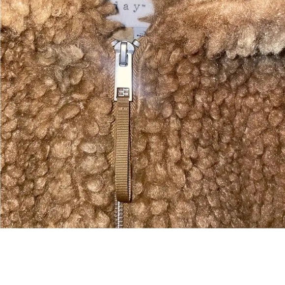 A new day teddy coat - Picture 6 of 7